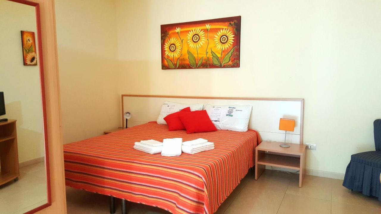 B&B La Villetta Gela Zewnętrze zdjęcie