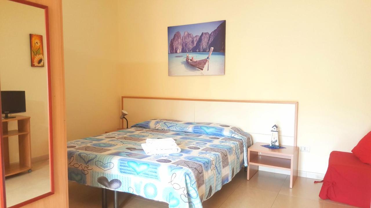 B&B La Villetta Gela Zewnętrze zdjęcie