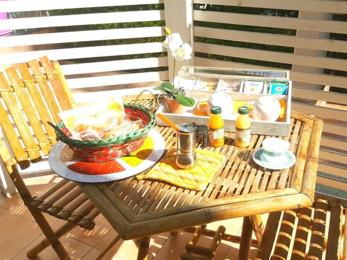 B&B La Villetta Gela Zewnętrze zdjęcie