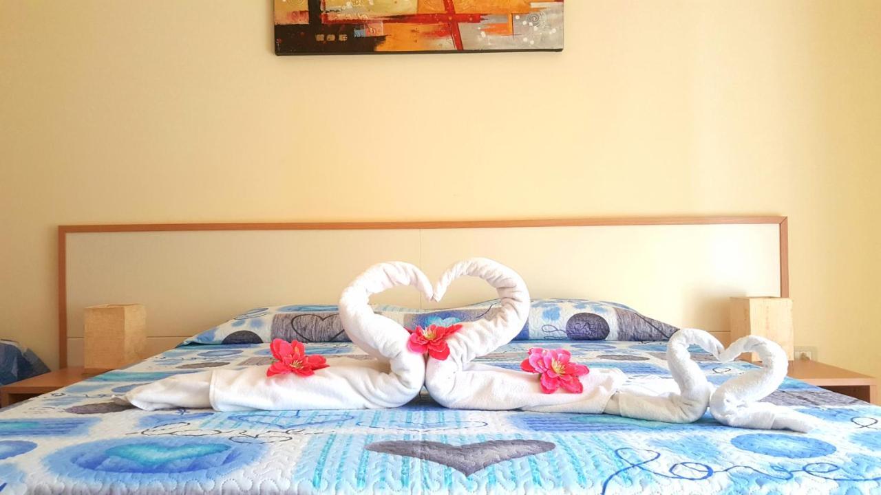 B&B La Villetta Gela Zewnętrze zdjęcie