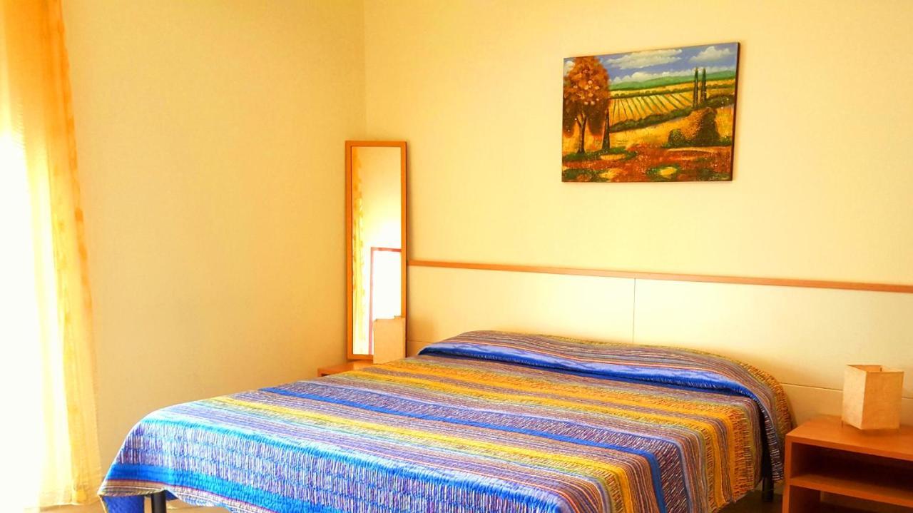B&B La Villetta Gela Zewnętrze zdjęcie