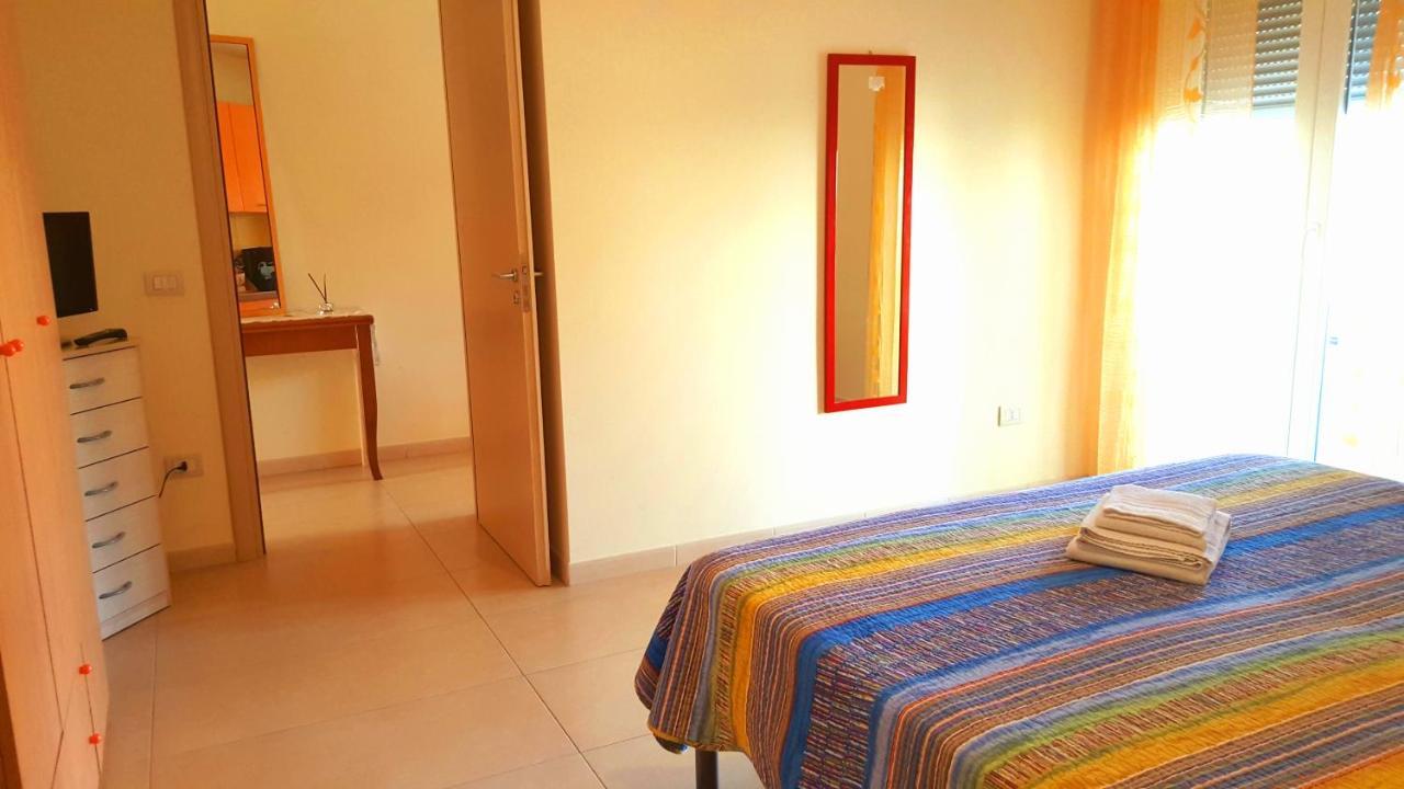 B&B La Villetta Gela Zewnętrze zdjęcie