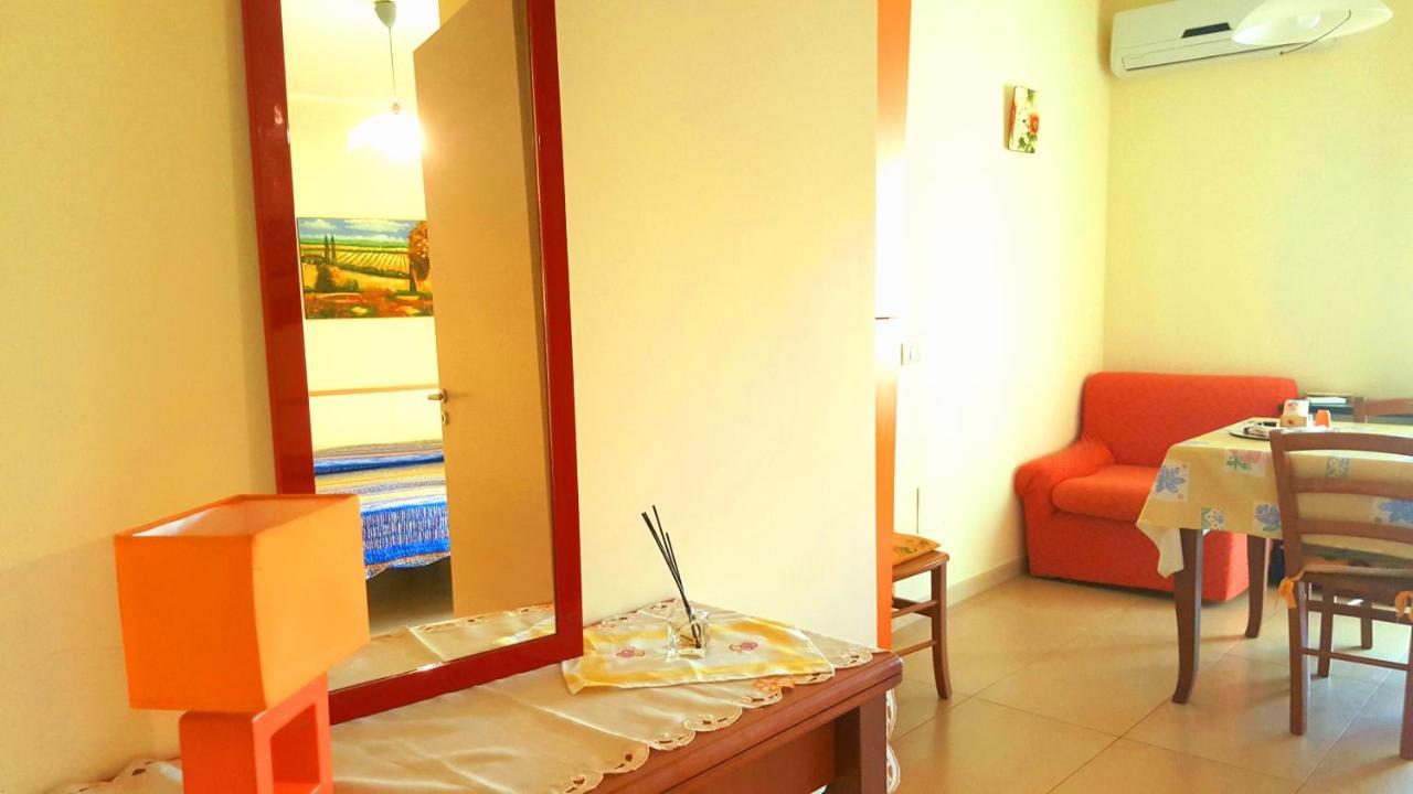 B&B La Villetta Gela Zewnętrze zdjęcie