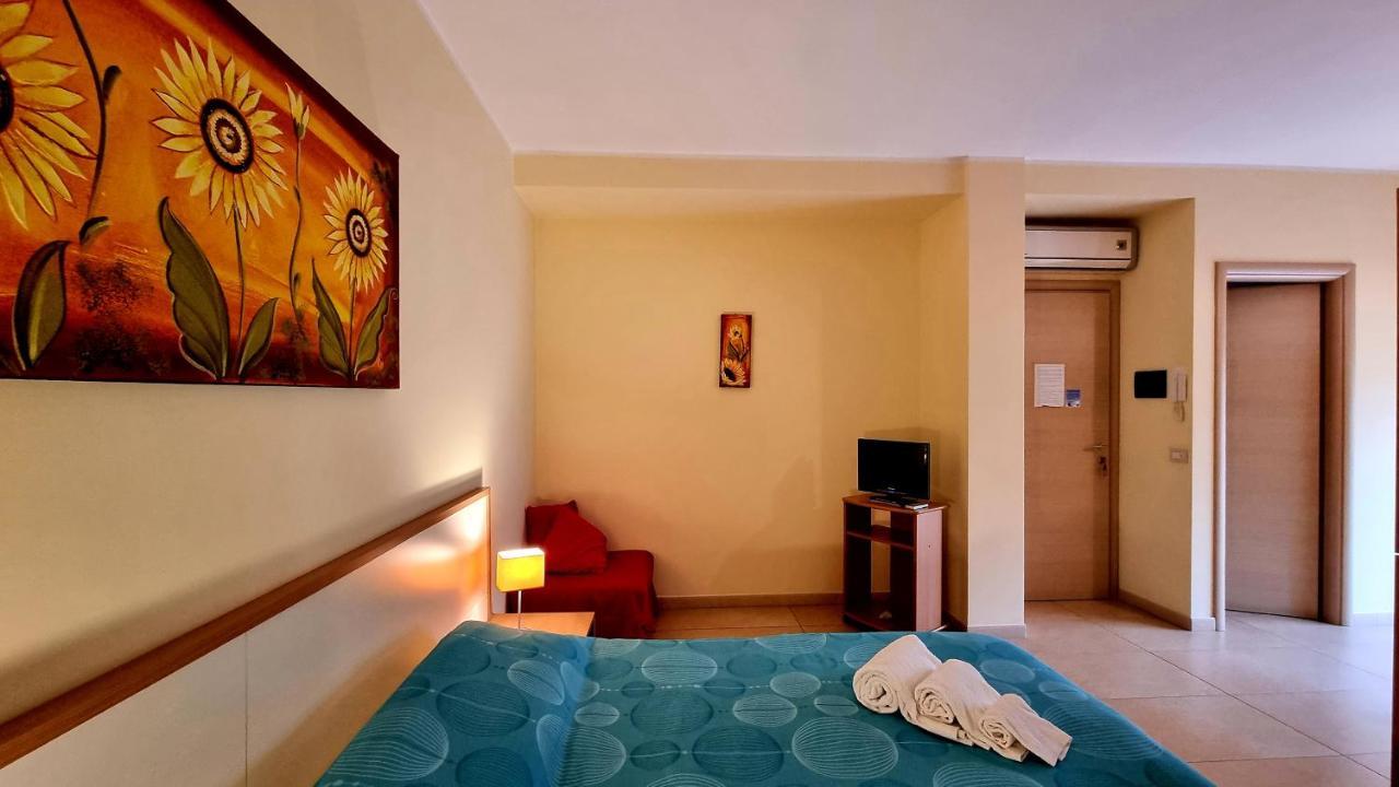 B&B La Villetta Gela Zewnętrze zdjęcie
