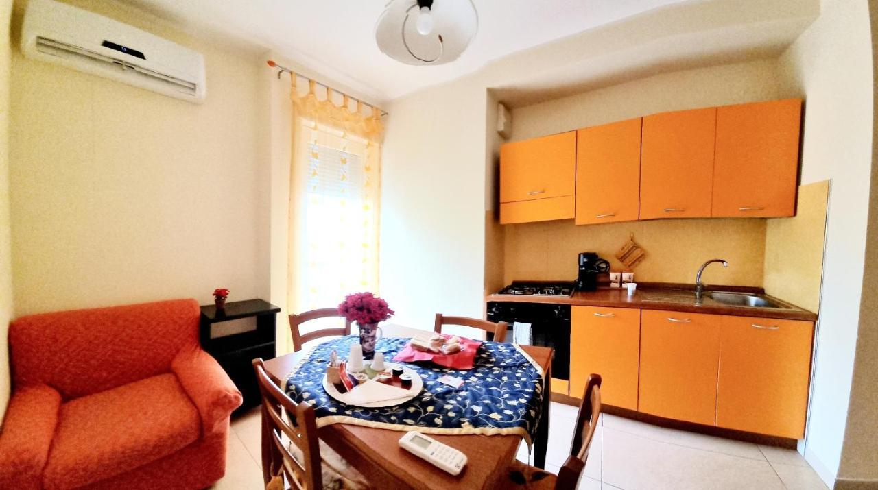 B&B La Villetta Gela Zewnętrze zdjęcie