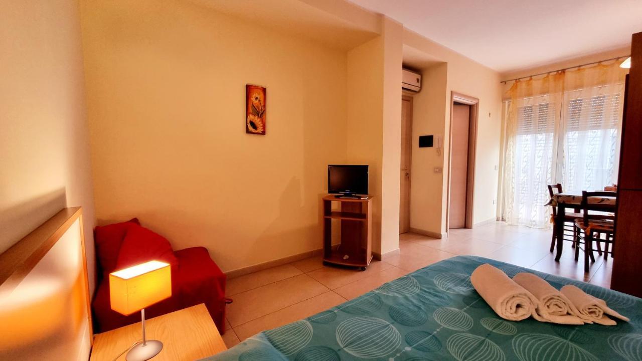 B&B La Villetta Gela Zewnętrze zdjęcie