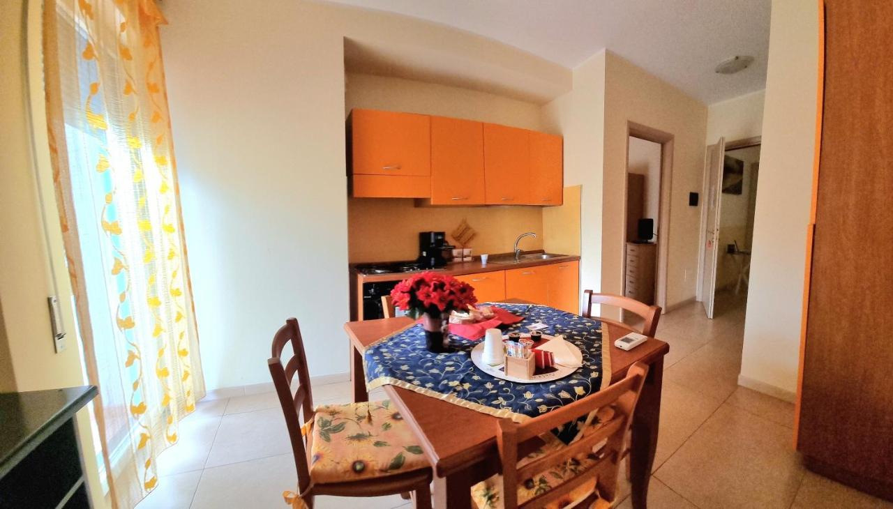 B&B La Villetta Gela Zewnętrze zdjęcie