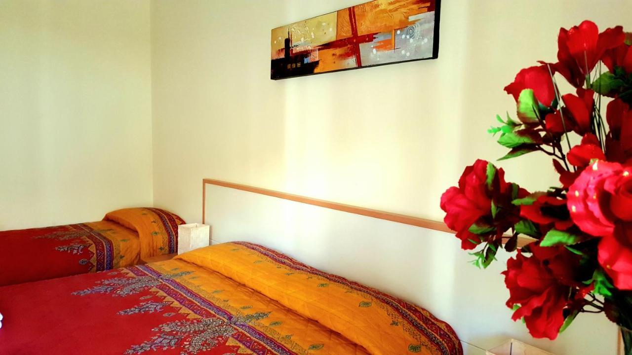 B&B La Villetta Gela Zewnętrze zdjęcie