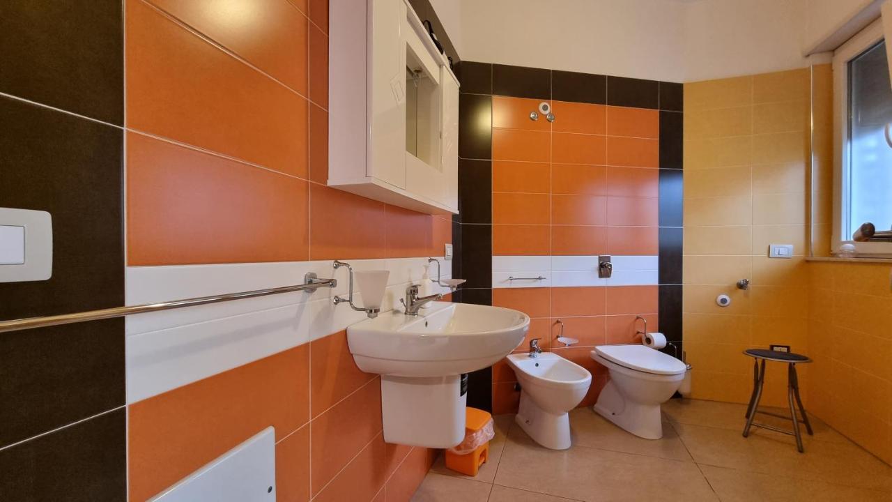B&B La Villetta Gela Zewnętrze zdjęcie