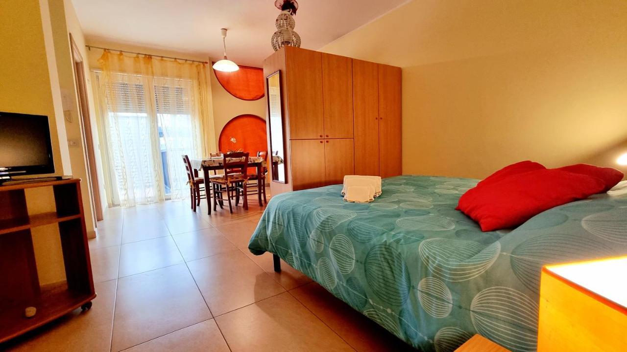 B&B La Villetta Gela Zewnętrze zdjęcie