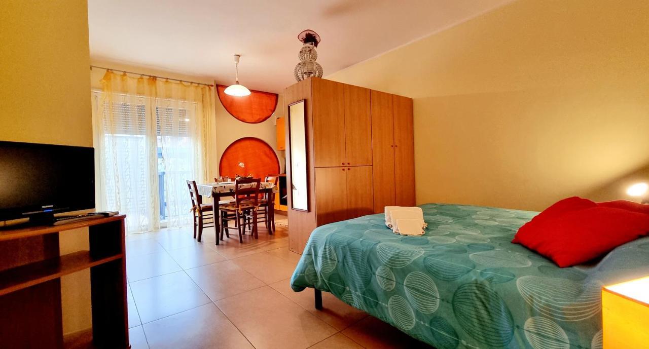 B&B La Villetta Gela Zewnętrze zdjęcie
