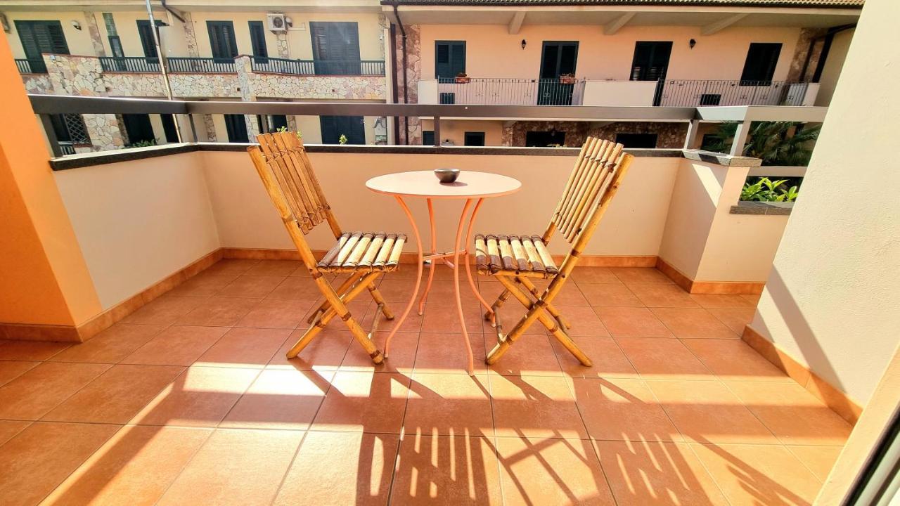 B&B La Villetta Gela Zewnętrze zdjęcie