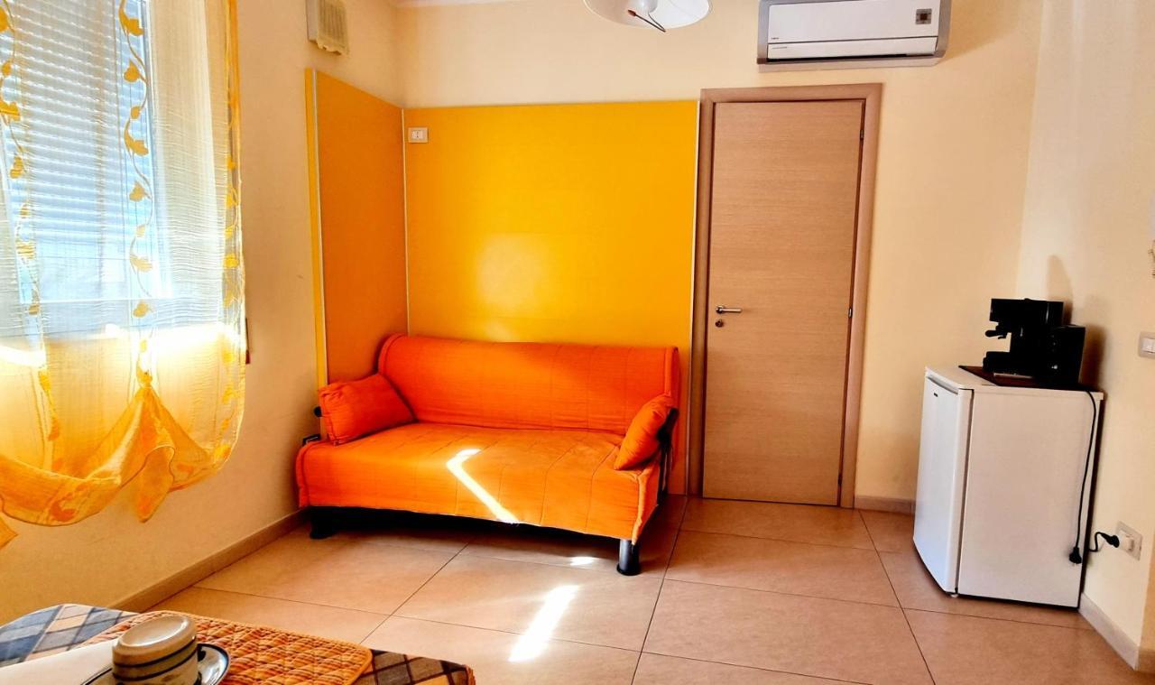 B&B La Villetta Gela Zewnętrze zdjęcie