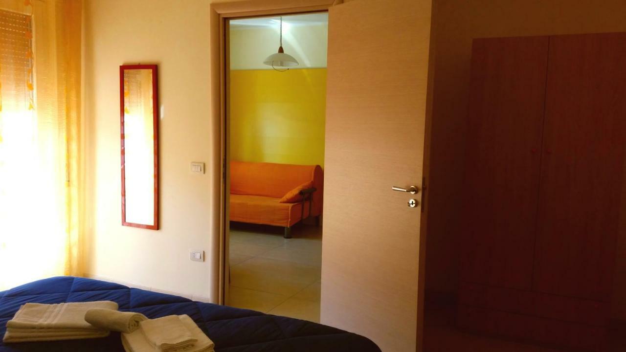 B&B La Villetta Gela Zewnętrze zdjęcie