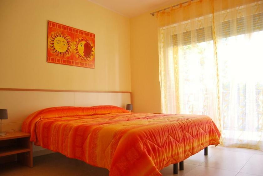 B&B La Villetta Gela Zewnętrze zdjęcie