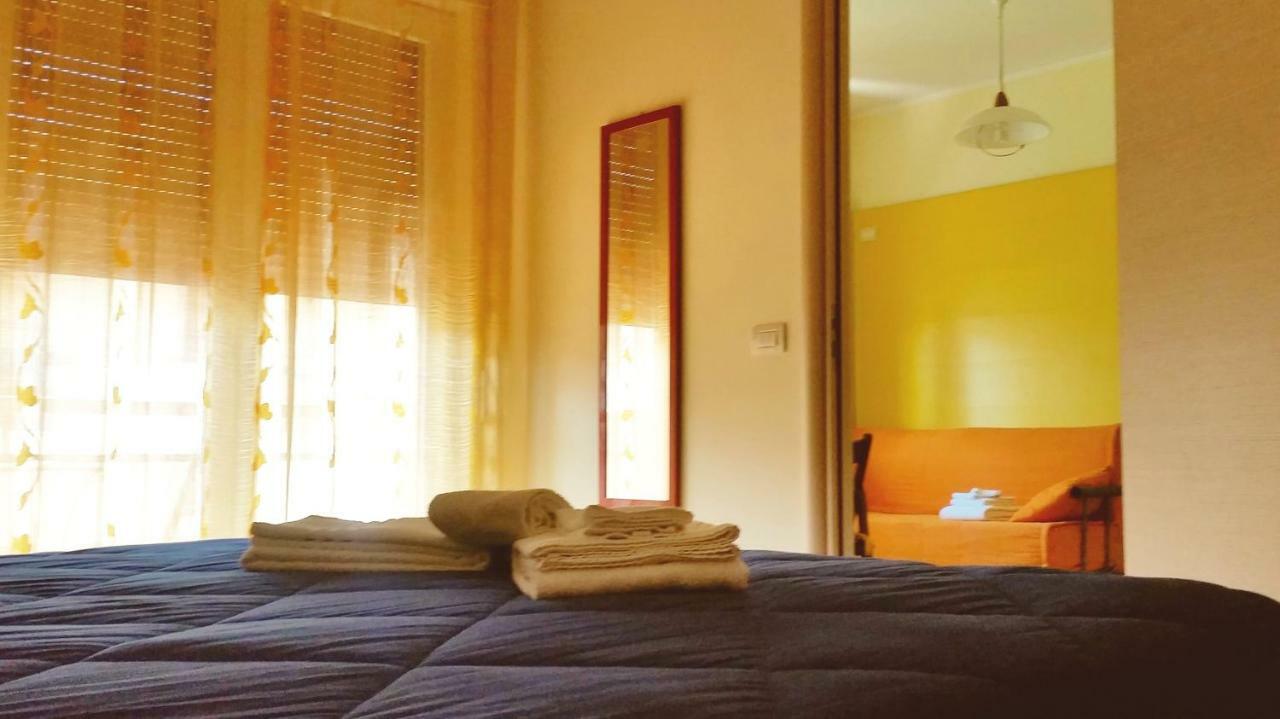 B&B La Villetta Gela Zewnętrze zdjęcie