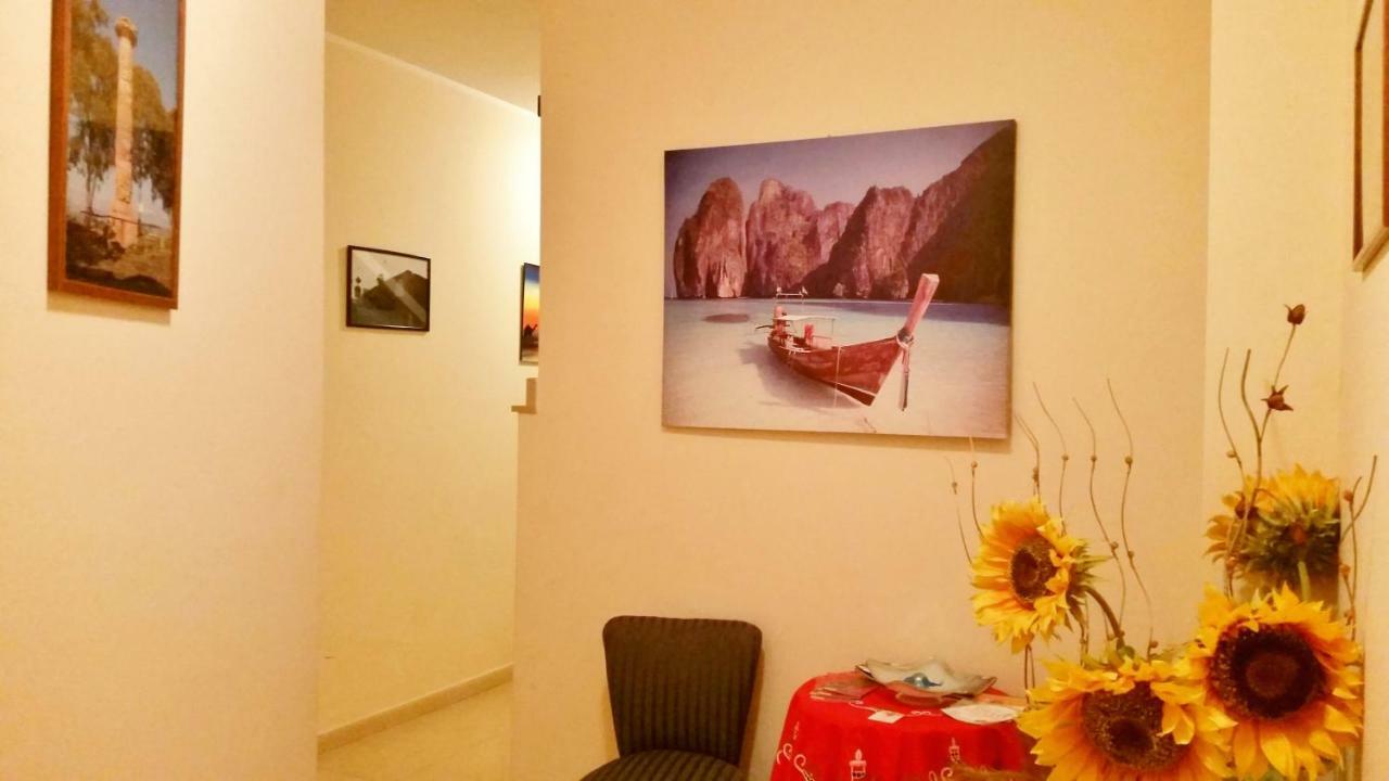 B&B La Villetta Gela Zewnętrze zdjęcie