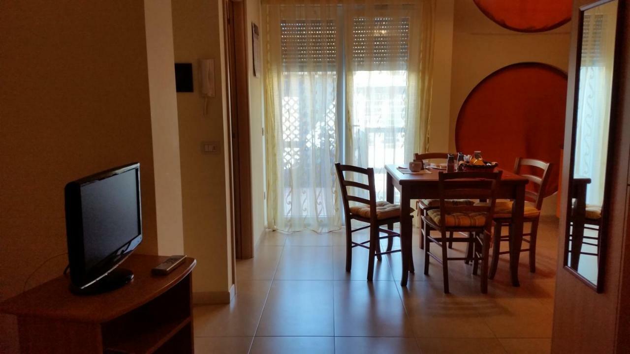 B&B La Villetta Gela Zewnętrze zdjęcie