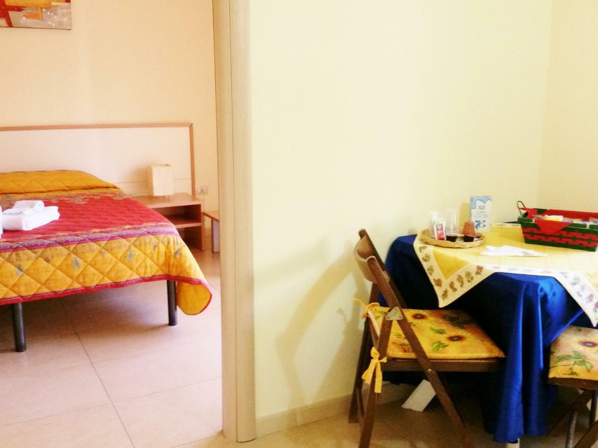 B&B La Villetta Gela Zewnętrze zdjęcie