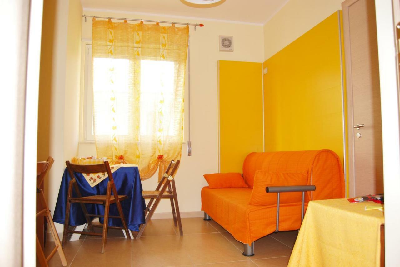 B&B La Villetta Gela Zewnętrze zdjęcie
