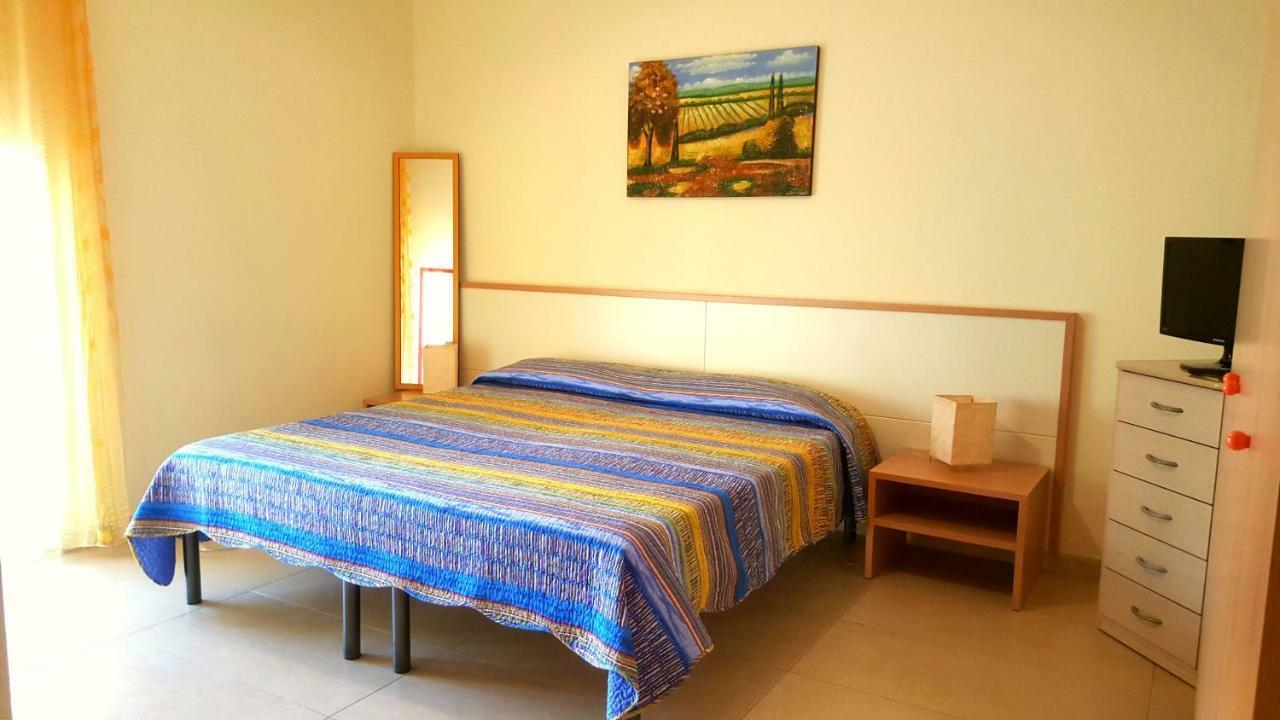 B&B La Villetta Gela Zewnętrze zdjęcie