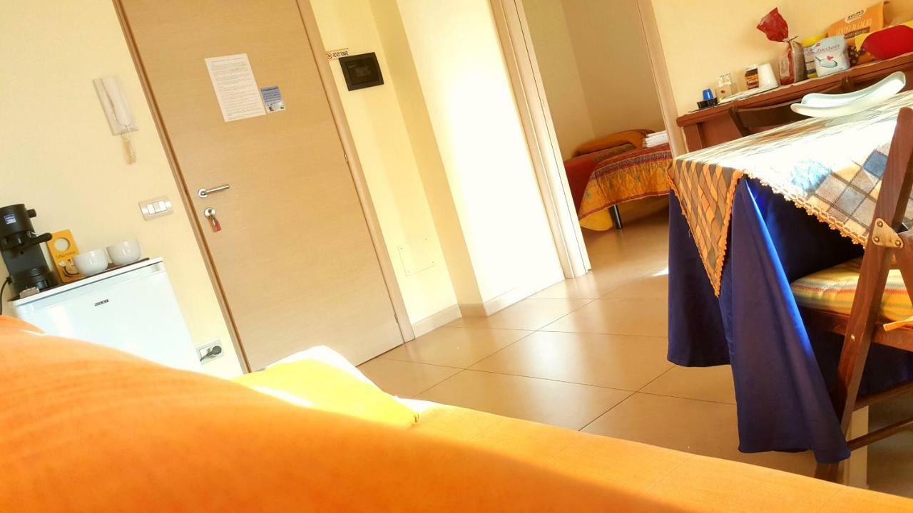 B&B La Villetta Gela Zewnętrze zdjęcie